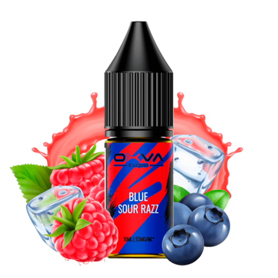 Sales De Nicotina Oxva Ox Passion 10ml 10mg