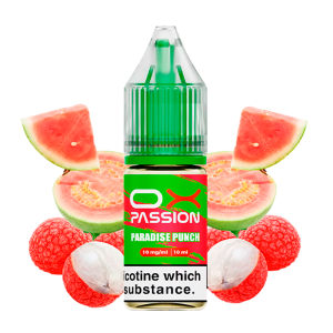 Sales De Nicotina Oxva Ox Passion 10ml 10mg