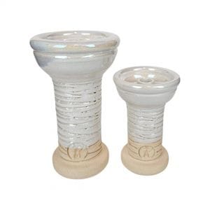 HC HighFire Strip White Pearl XXL