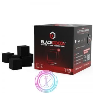 Carbon natural BlackCoco 1Kg Carbon natural BlackCoco 1Kg