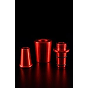 Adaptador Tramo Cristal