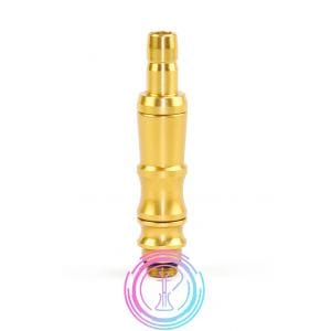 Adaptador Manguera Kaya Kit  Gold