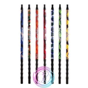 Boquilla Aluminio Kaya Camouflage Colors Alu