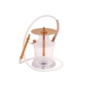 Oduman N2 Gold - Clear 