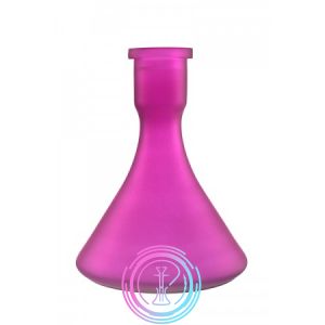 Base Tradicional Kaya Trumpet Purple Neon