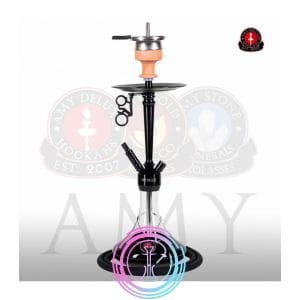 Amy 066.02 Alu Deluxe S Black Black