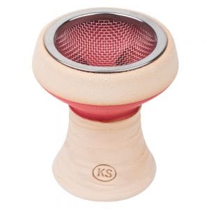 Rejilla Cazoleta Terracota T-Blex 16mm