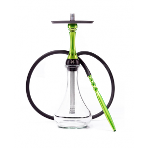 Alpha Hookah Model X Lime Alpha Hookah Model X Lime