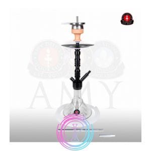 Amy 073.02 Alu Sierra S Black Clear