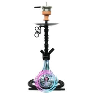 Amy 073.02 Alu Sierra S Black Black