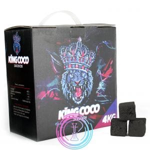 Carbon natural KingCoco 4Kg Carbon natural KingCoco 4Kg