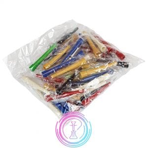 Bolsa 50 Boquillas XL de Colores Bolsa 50 Boquillas XL de Colores