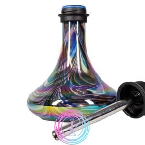 Base Amy 056R Middle Globe Black - Black