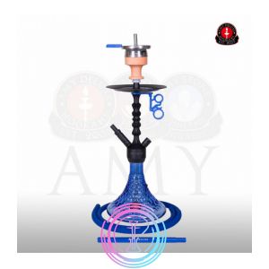 Amy 072.02 Alu Antique Berry S Black Blue