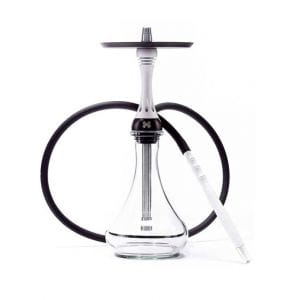 Alpha Hookah Model X Snow White Alpha Hookah Model X Snow White