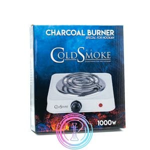 Hornillo Electrico Cold Smoke 1000W
