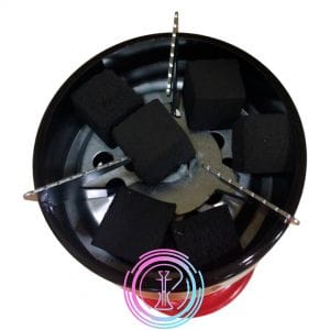 Hornillo de Gas Hookah Flame Hornillo de Gas Hookah Flame