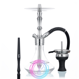 Aladin MVP 360 Clear Silver Ring