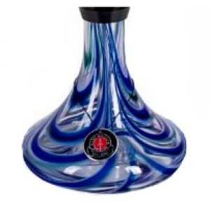 Base Amy 073.02 Alu Sierra S Black Blue Base Amy 073.02 Alu Sierra S Black Blue