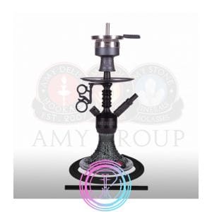 Amy 072.03 Alu Antique Berry Mini Black Black