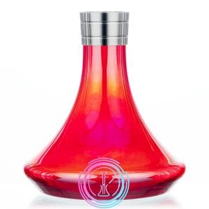 Base Aladin MVP 360 Shiny Full Red