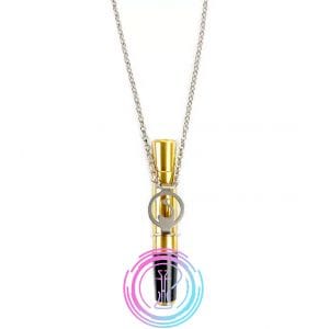 Boquilla Unipersonal Steamulation Hygiene Mouthtip 24K Gold