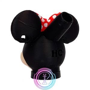 Boquilla 3D HC MouseGirl