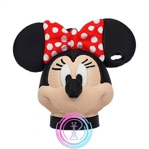 Boquilla 3D HC MouseGirl