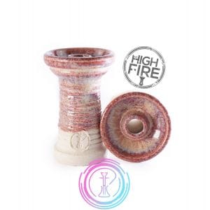 HC HighFire Strip - Dry Rose HC HighFire Strip - Dry Rose