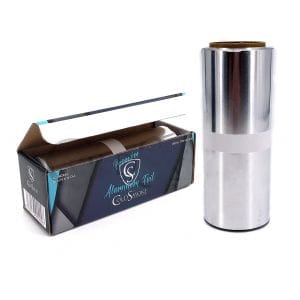 Rollo Papel Aluminio Cold Smoke 40 Micras