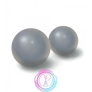 Bola PVC para Purga - 5mm Bola PVC para Purga - 5mm