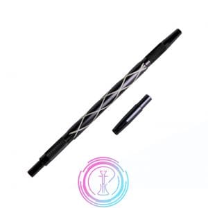 Boquilla Aluminio Amy Deluxe Glow Alu Wood