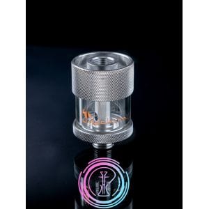 Recogemelazas Dschinni Clear Silver