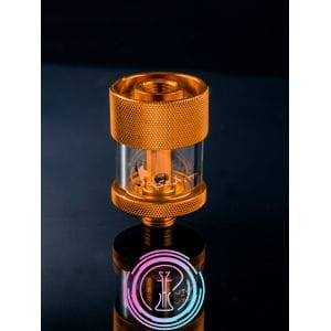 Recogemelazas Dschinni Clear Gold