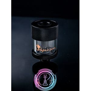 Recogemelazas Dschinni Clear Black