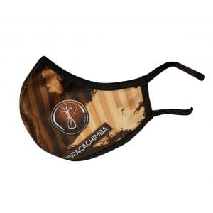 Mascarilla Reutilizable Hispacachimba
