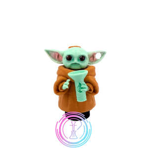 Boquilla 3DS Baby Sabio Verde Boquilla 3DS Baby Sabio Verde