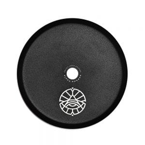 Alpha Hookah Model X Black Matte Alpha Hookah Model X Black Matte