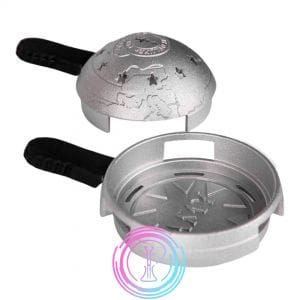 Gestor Amy Globe Heat Box Silver Gestor Amy Globe Heat Box Silver