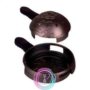 Gestor Amy Globe Heat Box Black Gestor Amy Globe Heat Box Black