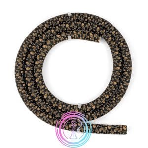 Manguera Silicona Mate Pirate Gold Manguera Silicona Mate Pirate Gold