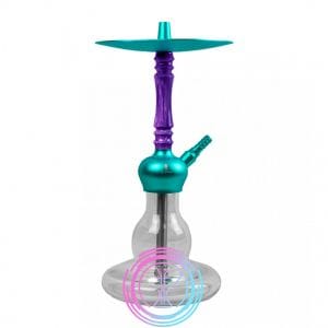 Mr Shisha Rocket 2.0 Resin Frozen