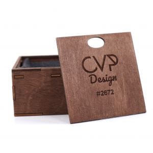 Boquilla CVP Desing Resin Colgante Bolas