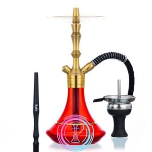 Aladin MVP 360 Gold Red Gold Ring