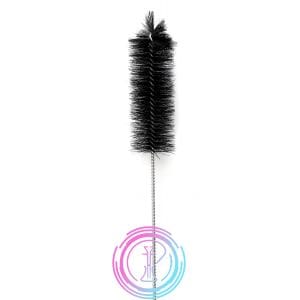 Cepillo Limpieza de Pelo Natural Negro - 55 cm Cepillo Limpieza de Pelo Natural Negro - 55 cm