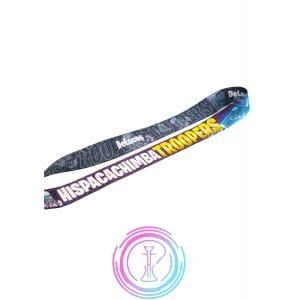 Lanyard Hispacachimba Troopers Lanyard Hispacachimba Troopers