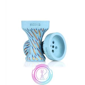 Kong Razor Bowl Blue