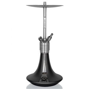 Steamulation Classic Pro X II Black Matt Steamulation Classic Pro X II Black Matt