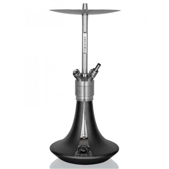 Steamulation Classic Pro X II Black Matt Steamulation Classic Pro X II Black Matt