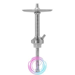 Mr Shisha Mini Khalifa Silver Mr Shisha Mini Khalifa Silver